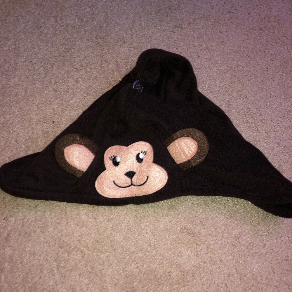 The Body Shop Monkey Towel Turban